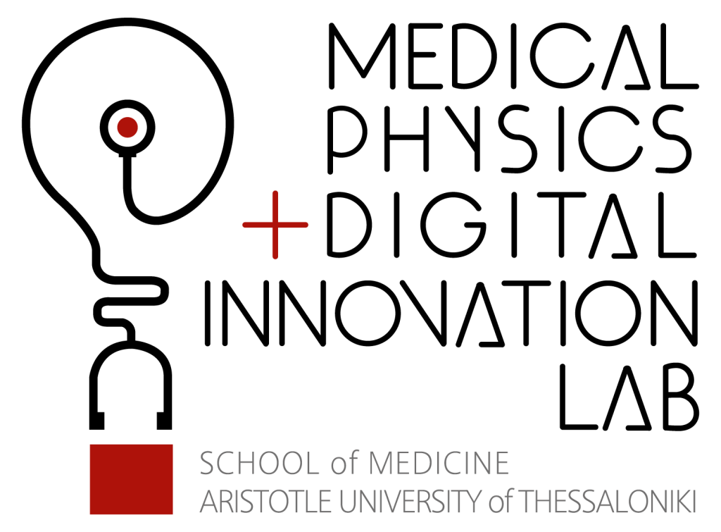 Medical Physics + Digital Innovation Lab logo