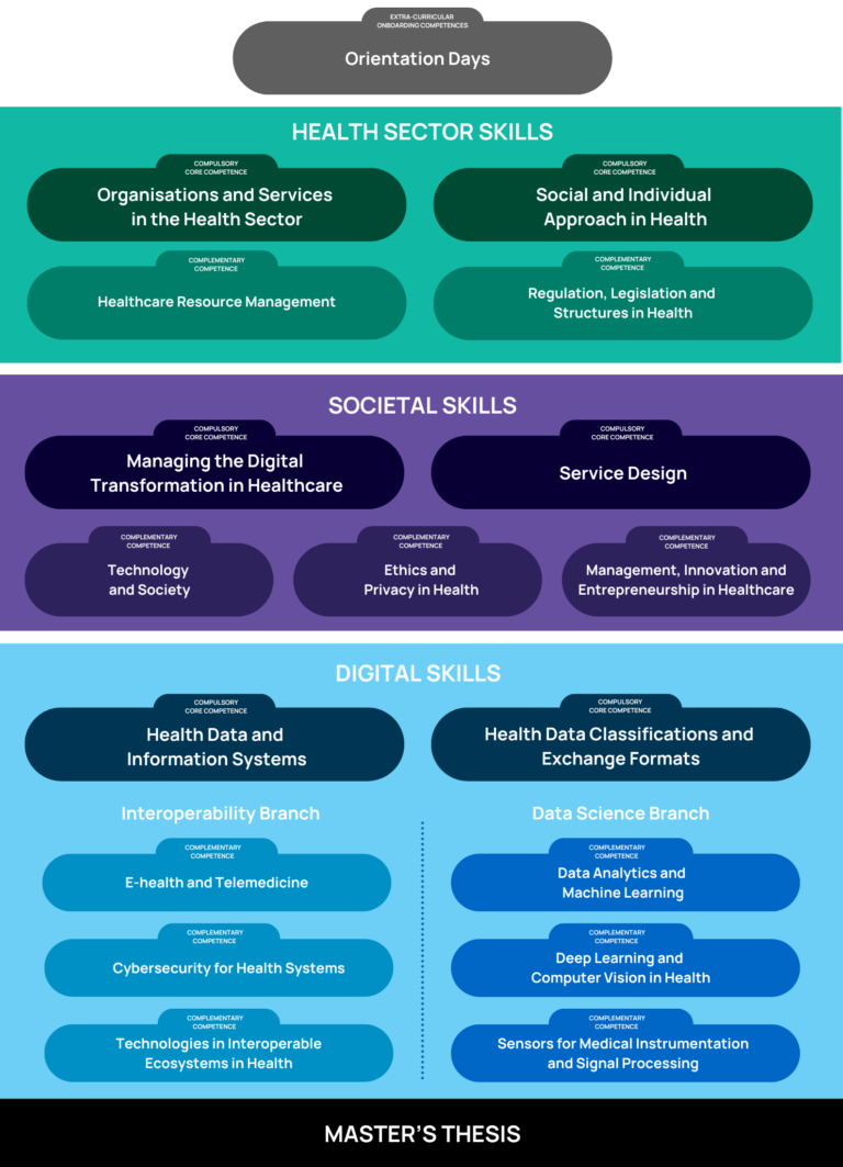 curricular structure