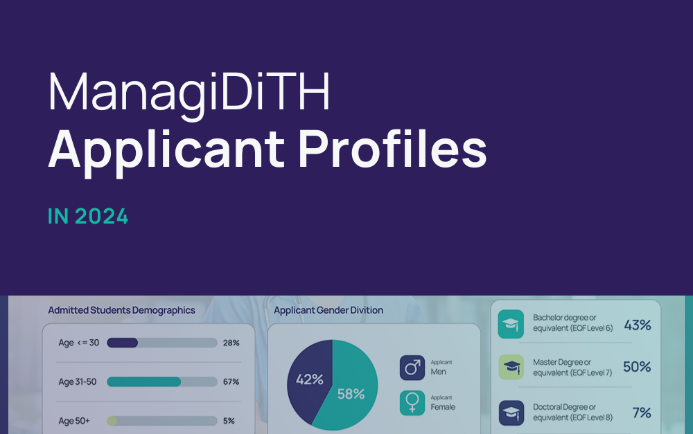 ManagiDiTH Applicant Profiles 2024: A Truly International Cohort! 