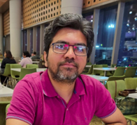 Picture of Mrugesh Chauhan