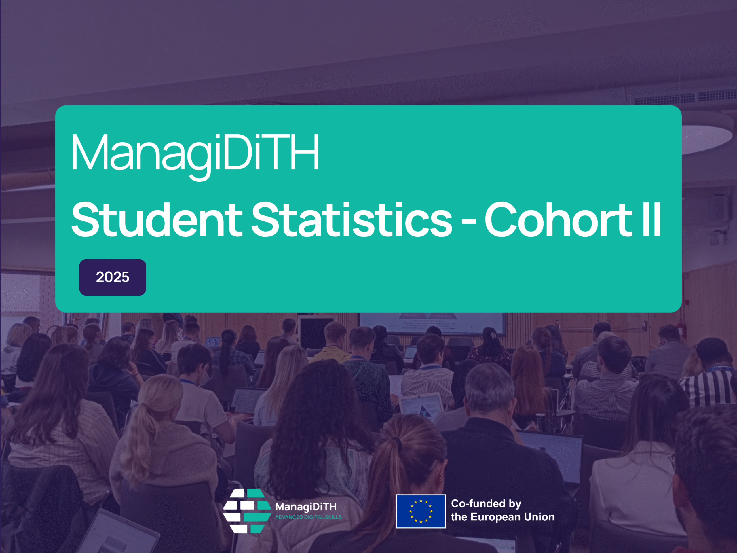 Meet the 2025 ManagiDiTH Student Cohort: Diverse Expertise from Across Europe